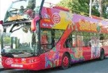 City Sightseeing Hop-On Hop-Off Bus Tour